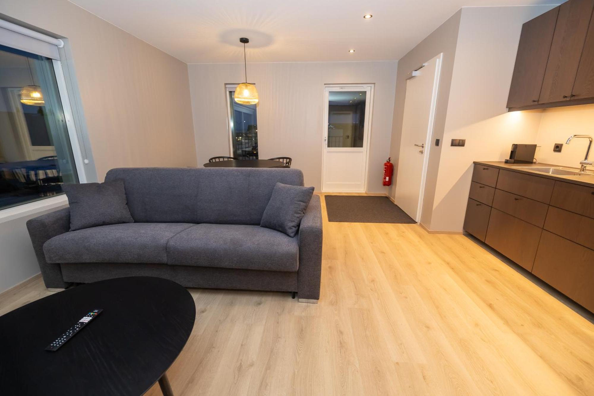 Storigardur Premium Appartement