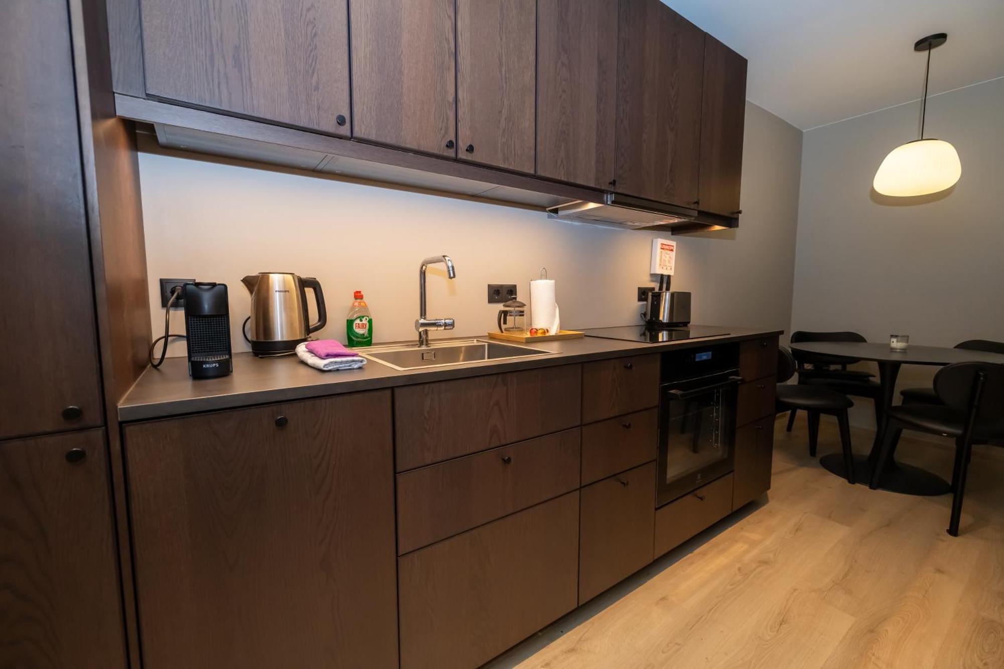 Storigardur Premium Appartement