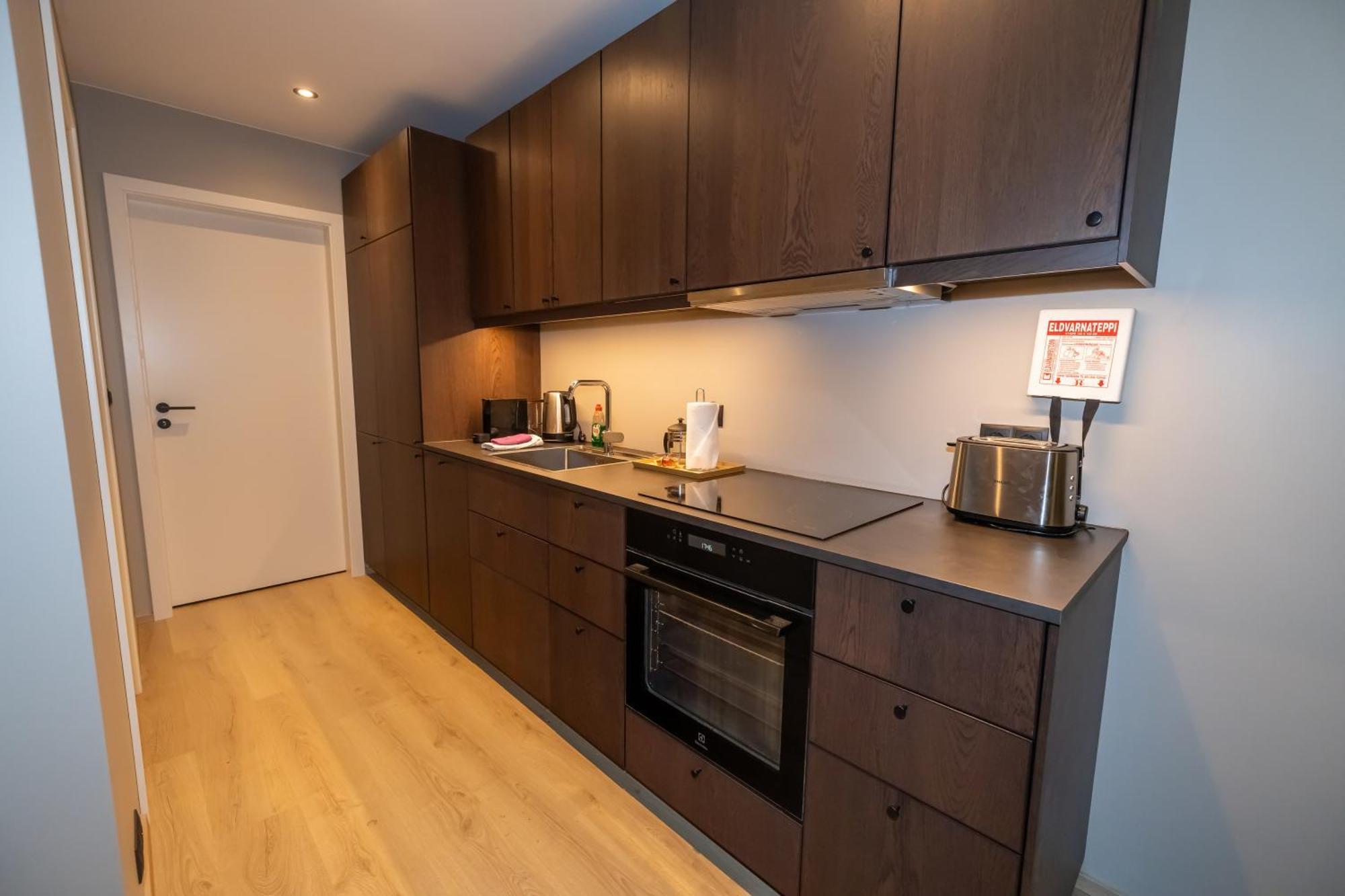 Storigardur Premium Appartement *