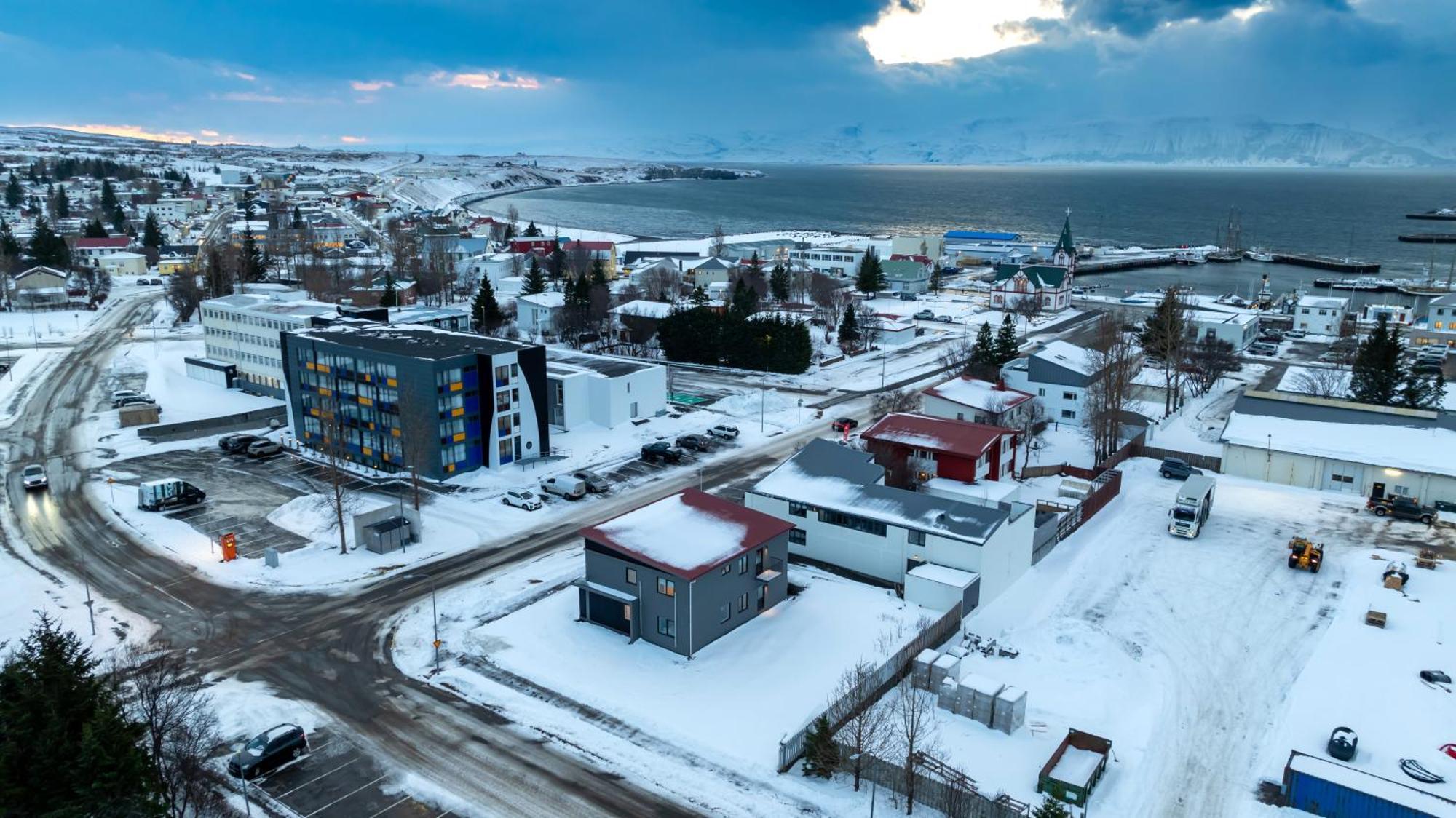 Storigardur Premium Húsavík